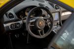 Porsche 718 Cayman GT4 2019 года (NA)